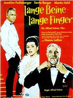 Lange Beine - lange Finger在线观看