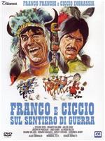 Franco e Ciccio sul sentiero di guerra在线观看