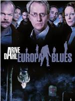 Arne Dahl: Europa blues