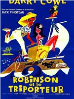 Monsieur Robinson Crusoe