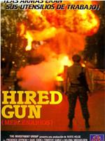 The Hired Gun在线观看