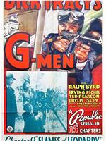 Dick Tracy's G-Men