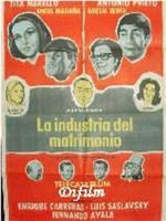 La industria del matrimonio在线观看