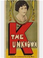 K - The Unknown在线观看