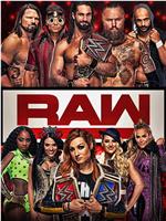 WWF Monday Night RAW在线观看