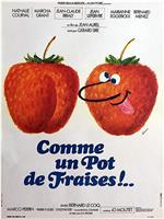 Comme un pot de fraises!