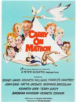 Carry on Matron