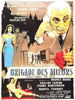 Brigade des moeurs