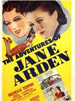 The Adventures of Jane Arden