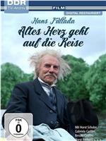 Altes Herz geht auf die Reise