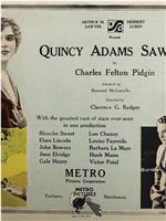 Quincy Adams Sawyer