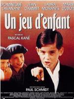 Un jeu d'enfant