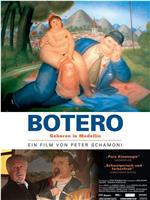 Botero Born in Medellin