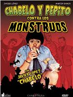 Chabelo y Pepito contra los monstruos