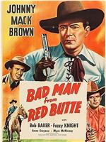 Bad Man from Red Butte