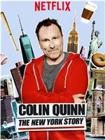 Colin Quinn: The New York Story