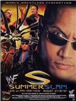 Summerslam 2000