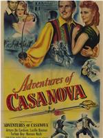 Adventures of Casanova