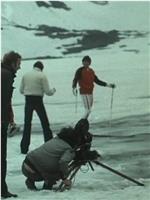 弗朗兹·克拉莫与他的滑雪场景