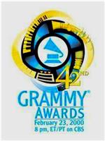 The 42nd Annual Grammy Awards在线观看