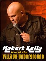 Robert Kelly: Live at the Village Underground在线观看