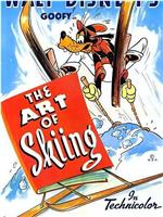 滑雪的艺术