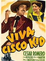 Viva Cisco Kid在线观看