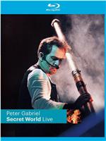 Peter Gabriel's Secret World在线观看