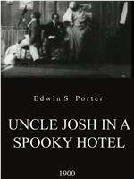 Uncle Josh in a Spooky Hotel在线观看