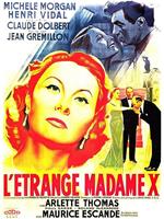 L'Étrange Madame X在线观看