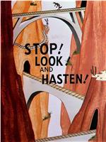 Stop! Look! and Hasten! ---- Road Runner