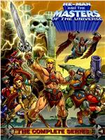 He-Man and the Masters of the Universe