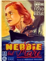 Nebbie sul mare