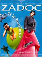 Zadoc et le bonheur