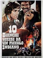 Dieci bianchi uccisi da un piccolo indiano在线观看