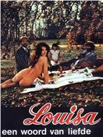 Louisa, een woord van liefde