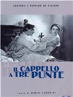 Il Cappello a Tre Punte在线观看