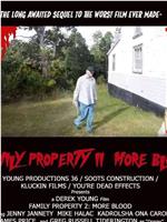 Family Property 2: More Blood在线观看