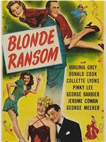 Blonde Ransom