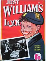 Just William's Luck在线观看