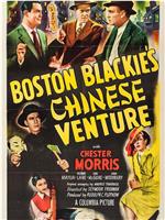 波士顿·布莱基的中国历险在线观看