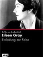 Eileen Gray - Einladung zur Reise
