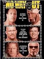 WWE No Way Out 2003在线观看