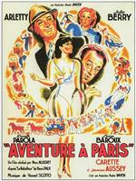 Aventure à Paris在线观看