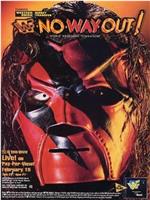 WWF No Way Out 1998在线观看