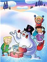 Legend of Frosty the Snowman