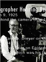 From Dreyer to von Trier: An Interview with Cinematographer Henning Bendtsen