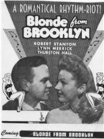 The Blonde from Brooklyn