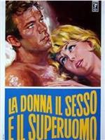 La donna, il sesso e il superuomo