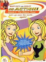 Mary-Kate and Ashley in Action!